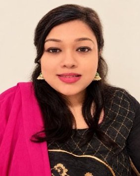 DR. MOUMITA GHOSH