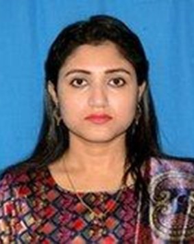 DR DALIYA BISWAS