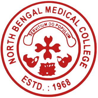 North Bengal Medical College & Hospital Logo